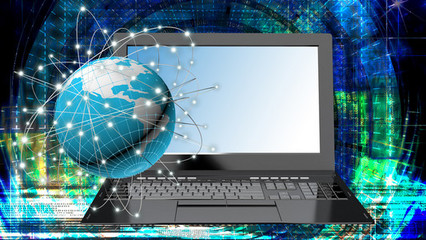 全球互聯(lián)網(wǎng)技術(shù)驅(qū)動(dòng)下的高創(chuàng)新與高速度筆記本電腦開(kāi)發(fā)