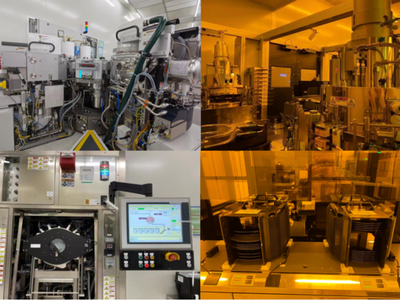 國產崛起 賽微電子榮獲2021年全球MEMS晶圓代工榜首，預示網絡技術新紀元